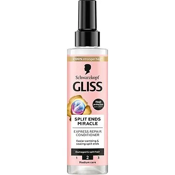 SCHWARZKOPF GLISS Split Ends Miracle Express Repair Conditioner 200 ml (9000101287233)