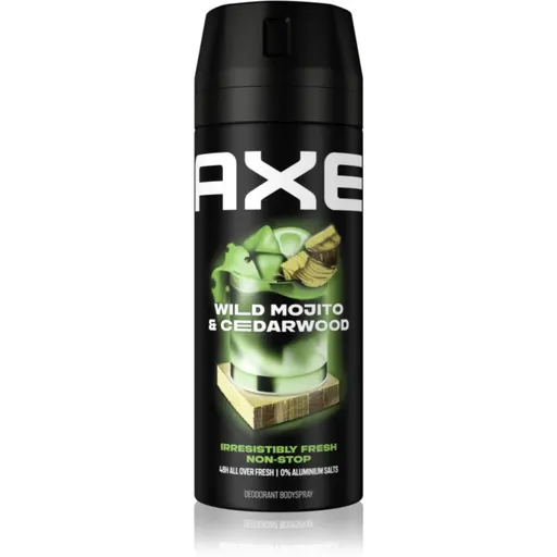 Axe Mojito & Cedarwood deodorant sprej pre mužov 150 ml