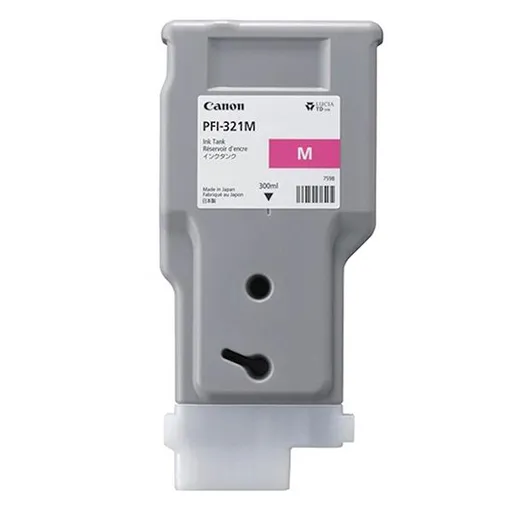 CANON PFI-321 M - originálny