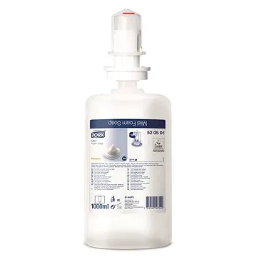 TORK Penové mydlo S4 1 l (7322540507522)