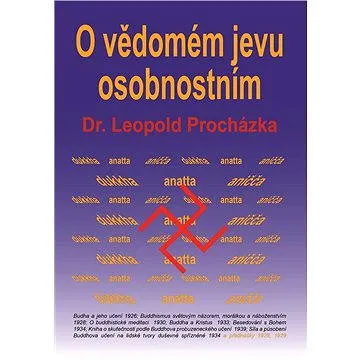 O vědomém jevu osobnostním (978-80-880-8321-4)