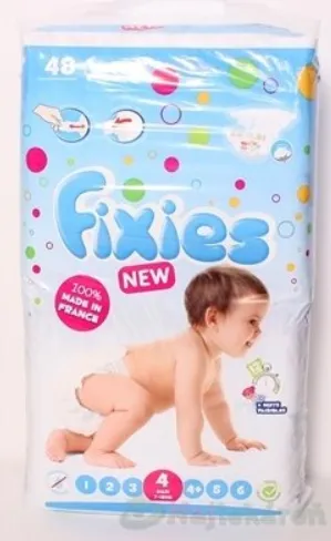 FIXIES CLASSIC MAXI 7-18 KG 48 ks