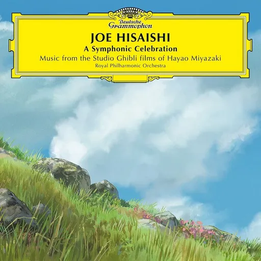 Joe Hisaishi, Joe Hisaishi: A Symphonic Celebration CD, CD