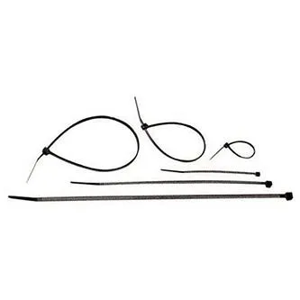 Sťahovací pásik, čierny, DOPREDAJ