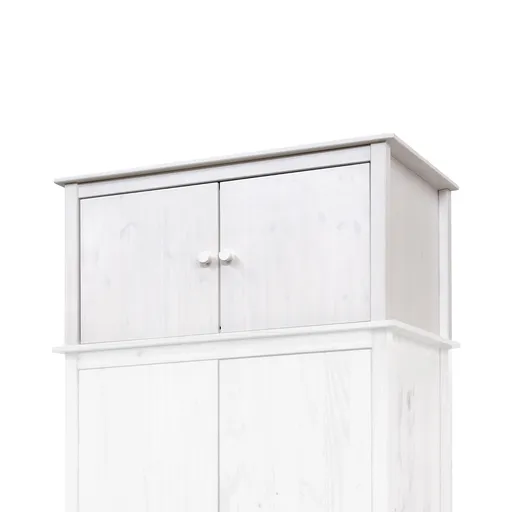 Nadstavec 2-dverový TORINO biely