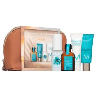 Moroccanoil Travel darčeková sada Body Set 40 ml + 30 ml + 30 ml + 25 ml