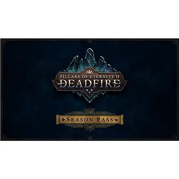 Pillars of Eternity II: Deadfire – Season Pass (PC) DIGITAL (432924)
