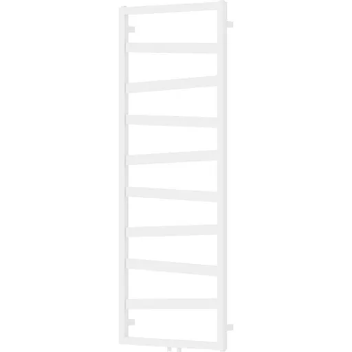 MEXEN - Zoom vykurovací rebrík/radiátor dekoratívny 1430 x 530 mm, 477 W, biela W130-1430-530-00-20