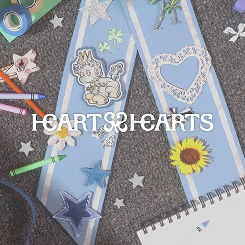 Hearts2Hearts, The Chase (Package Edition), CD