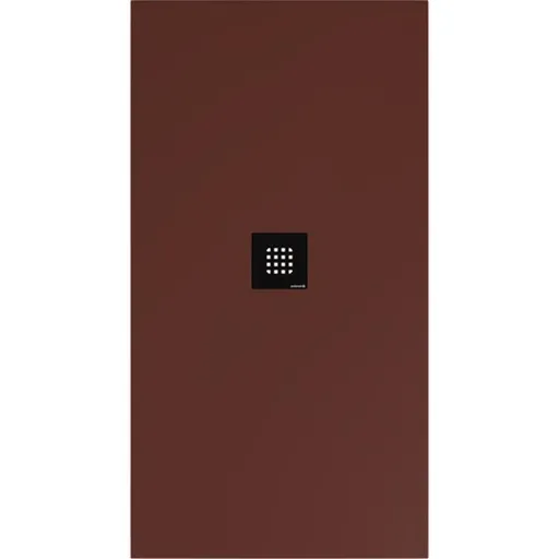 Polysan Flexia sprchová vanička obdĺžniková 150x80 cm liaty mramor hnedá 72901.71