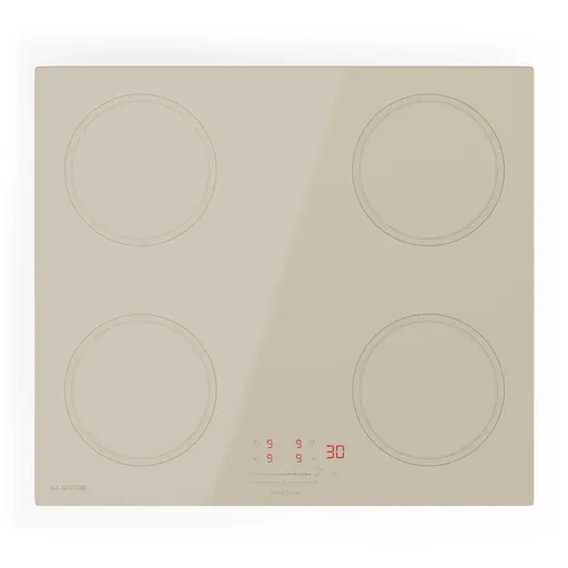 Klarstein Victoria indukčná varná doska, 60 cm, 4 varné platne, posuvník, funkcia Boost