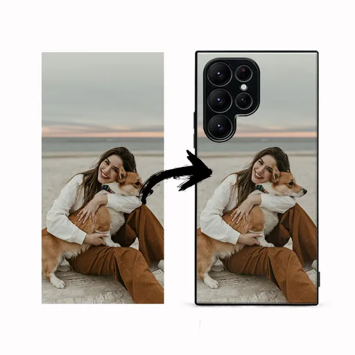 Kryt s vlastnou fotkou pre Samsung Galaxy S24 Ultra 5G