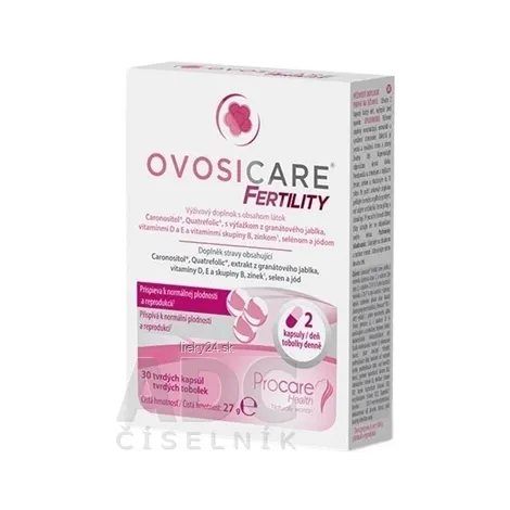 Ovosicare Fertility 30cps