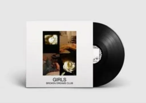 Girls Broken dreams club Vinyl
