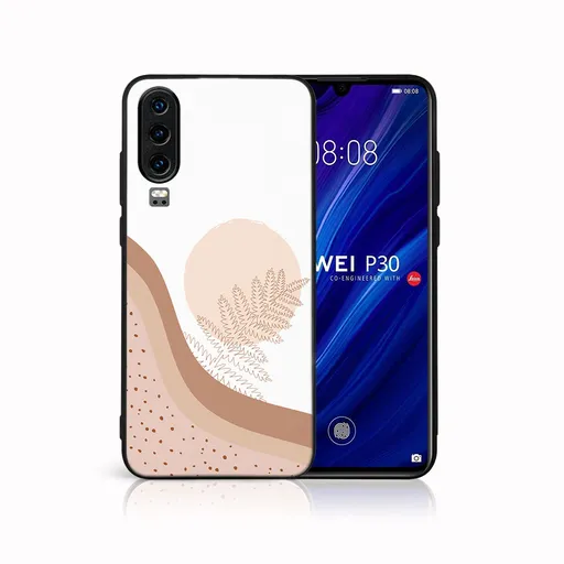 MY ART Ochranný kryt pre Huawei P30 FERN (X90)