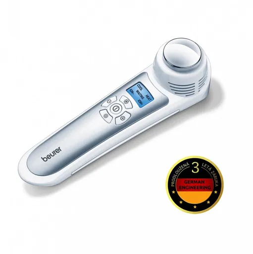 Galvanická žehlička Beurer FC 90