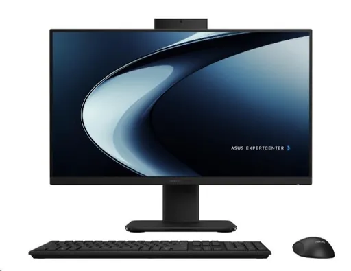 ASUS PC AiO ExpertCenter P44 (P440VAK-BPC040XA), i5-13420H, 23.8" 1920 x 1080, 8GB, 512GB SSD, UHD, W11 Pre EDU, Black