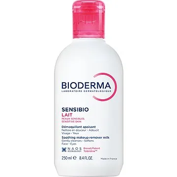 BIODERMA Sensibio Lait 250 ml (3401346673625)