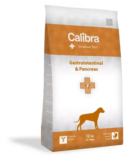 Calibra Vet Diet Dog Oxalate/ Urate/ Cystine granule pre psy 12 kg