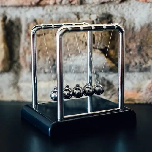 Newtonová hojdačka - malá