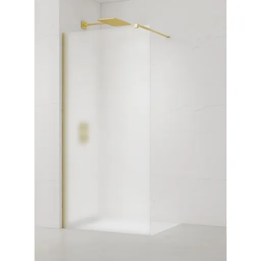 Sprchová zástena walk-in 90 cm SAT Walk-In SATBWI90MSPRMO
