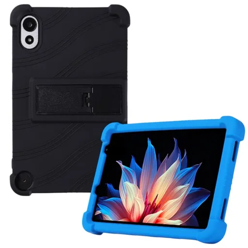 WAVE Silikónový obal pre Blackview ZENO 1 čierny