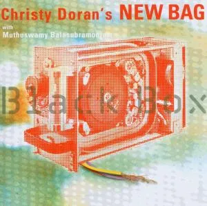 Christy Doran's New Bag, BLACK BOX, CD
