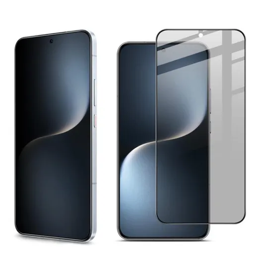 IMAK 3D PRIVACY Tvrdené ochranné sklo pre POCO F8 Pro