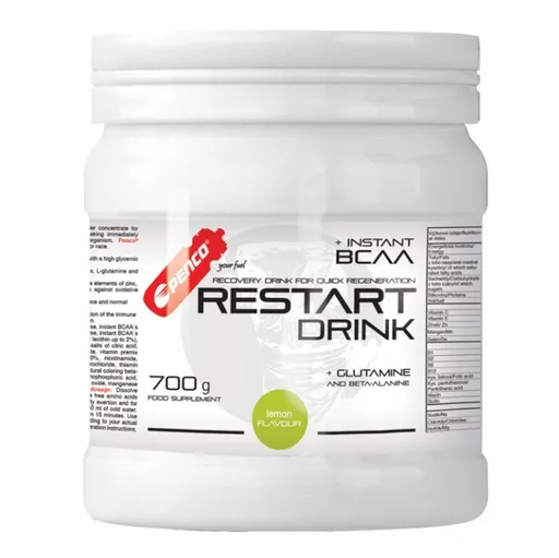 PENCO Restart drink citrón 700 g