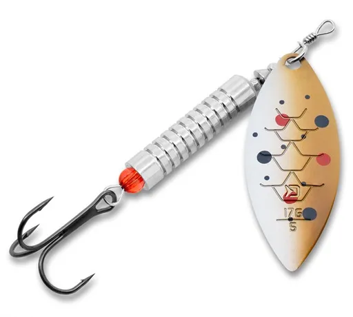 Delphin rotačka spear trouty - 6,2 g veľ. 1