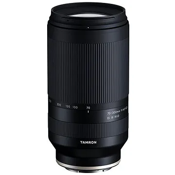 Tamron 70 – 300 mm F/4.5-6.3 Di III RXD pre Sony E (A047SF) + ZDARMA ND filter K