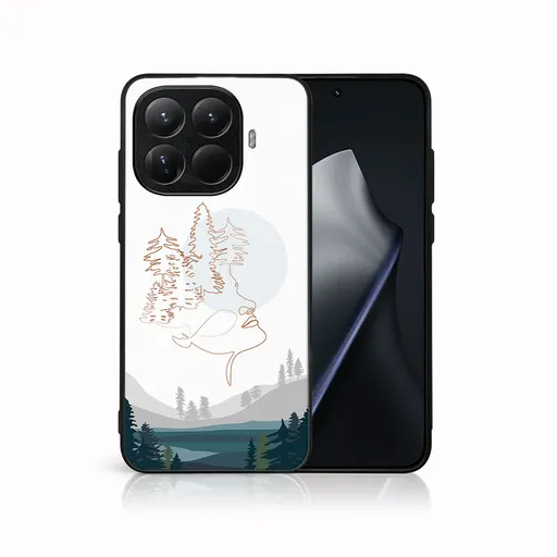 MY ART Ochranný kryt pre Xiaomi 15T Pro LAKE (192)