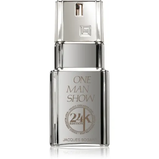 Jacques Bogart One Man Show 24K Edition parfumovaná voda pre mužov 100 ml