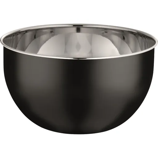 Kela Miska Edda, nehrdz. oceľ, čierna, 24 cm