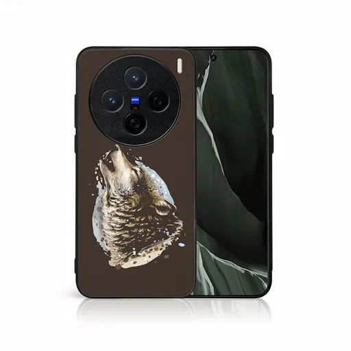 MY ART Ochranný kryt pre Vivo X200 5G HOWL (244)