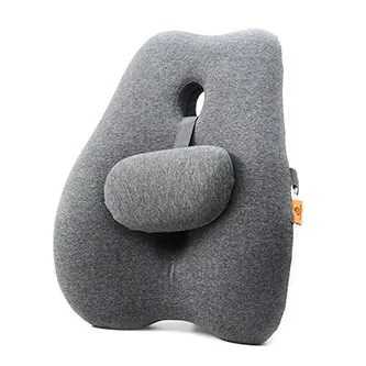 Powerton ERGO LUMBA Bederní opěrka, šedá