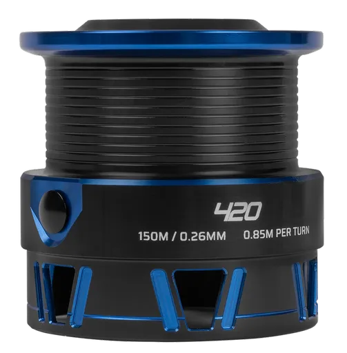 Preston innovations náhradná cievka invictus spare spool 420