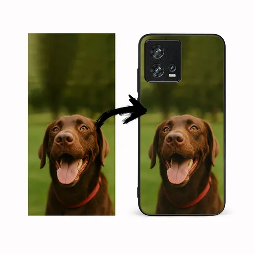 Kryt s vlastnou fotkou pre Motorola Edge 30 Fusion