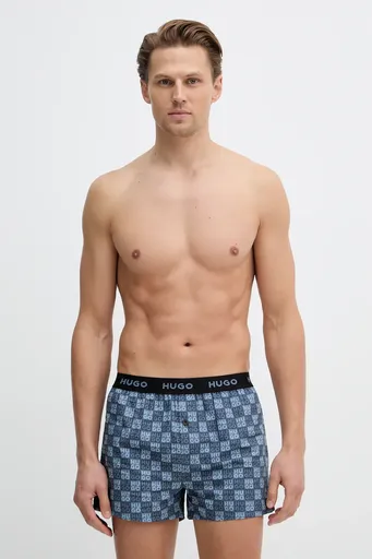 Bavlnené boxerky HUGO 3-pak