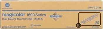Konica Minolta A0V301H čierný (black) originálny toner
