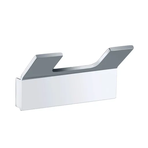 Bemeta Solo dvojháčik chróm 139106032