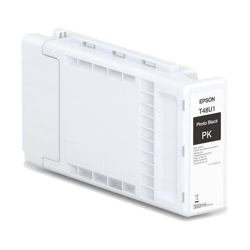 Epson C13T48U100 foto čierna (photo black) originálna cartridge
