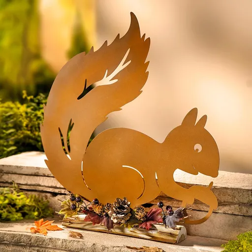 Weltbild Dekorativní figurka Veverka Heidi