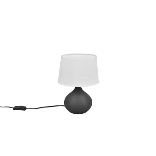 Reality Martin stolová lampa hnedá r50371026 RER50371026