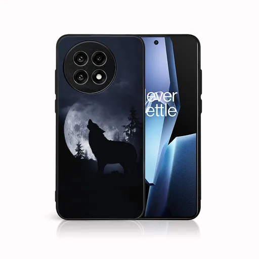 MY ART Ochranný kryt pre OnePlus 13R 5G WOLF (247)