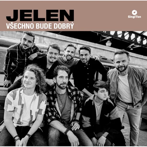Jelen, Všechno bude dobrý, CD