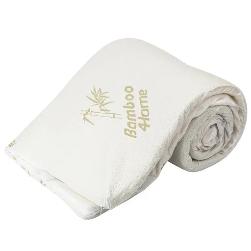 4Home Matracová podložka Bamboo, 180 x 200 cm, 90 x 200 cm