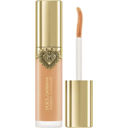 Dolce&Gabbana Everlast Concealer dlhotrvajúci korektor odtieň 18 Medium - Corrective Orange Undertones 11 ml