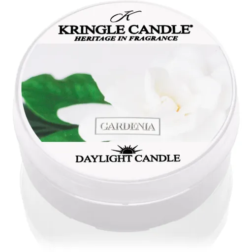 Kringle Candle Gardenia čajová sviečka 42 g