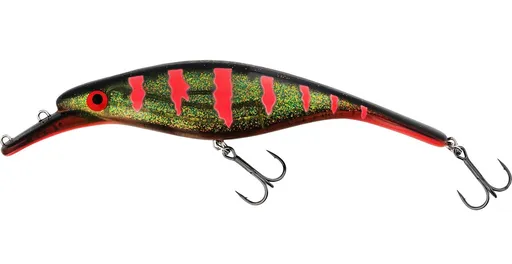 Westin wobler platypus crankbaits large 3d motoroil blood 22 cm 150 g